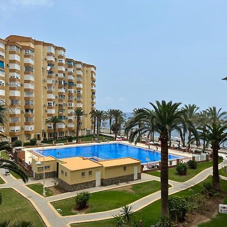 Apartamento Buenasvistas Algarrobo Costa Exterior foto