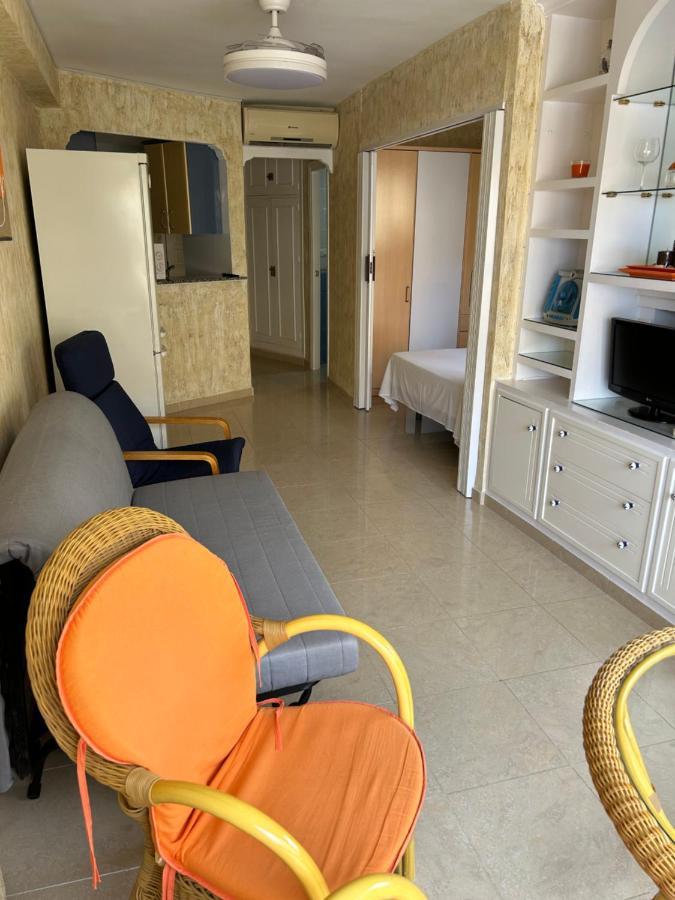 Apartamento Buenasvistas Algarrobo Costa Exterior foto