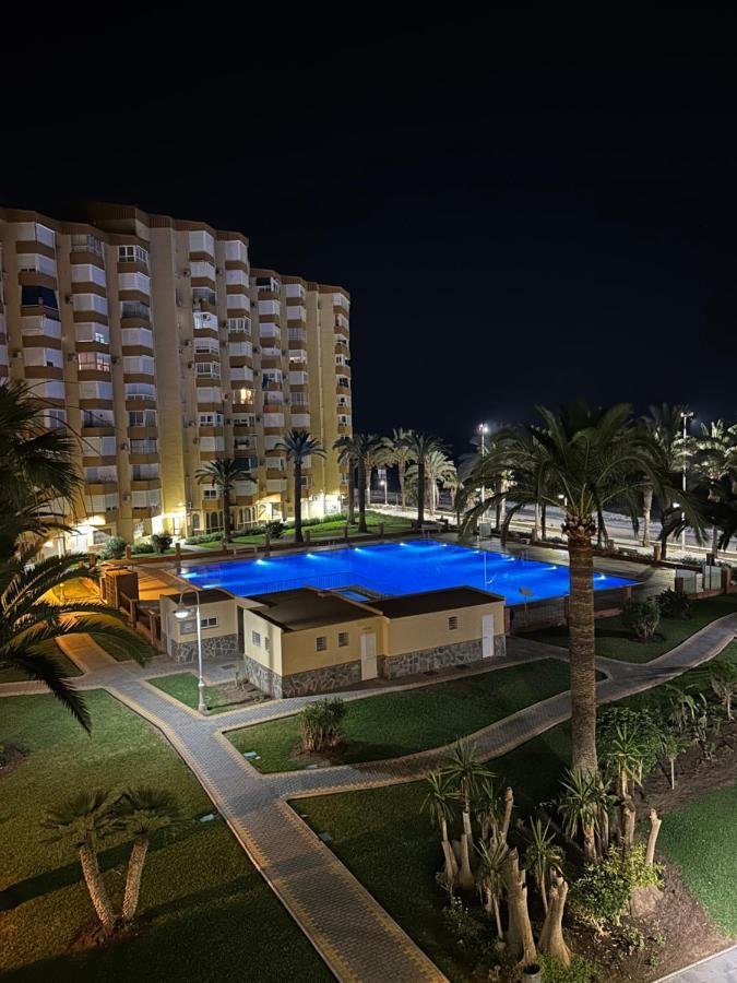 Apartamento Buenasvistas Algarrobo Costa Exterior foto