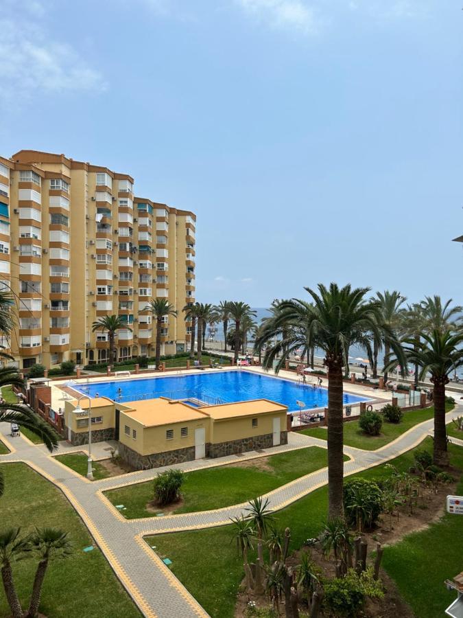 Apartamento Buenasvistas Algarrobo Costa Exterior foto