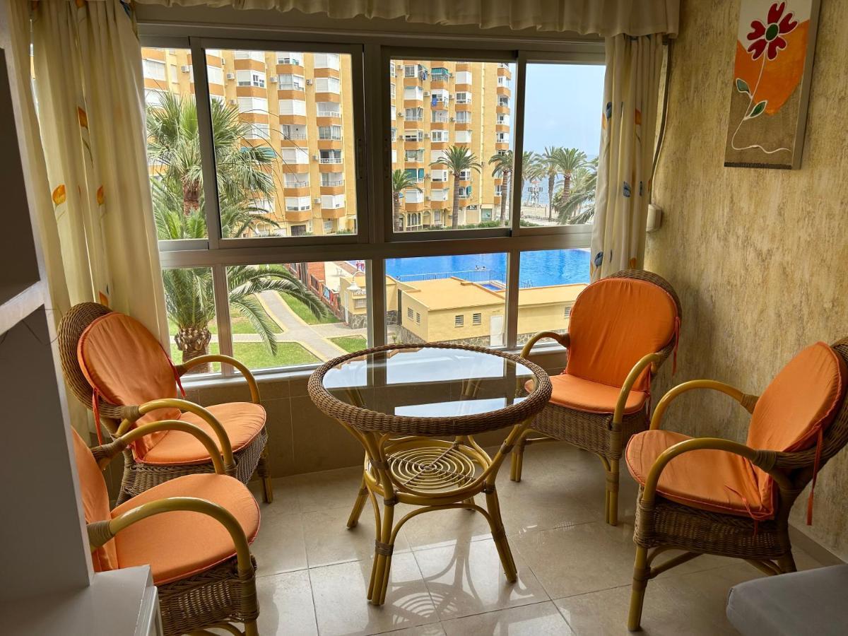 Apartamento Buenasvistas Algarrobo Costa Exterior foto