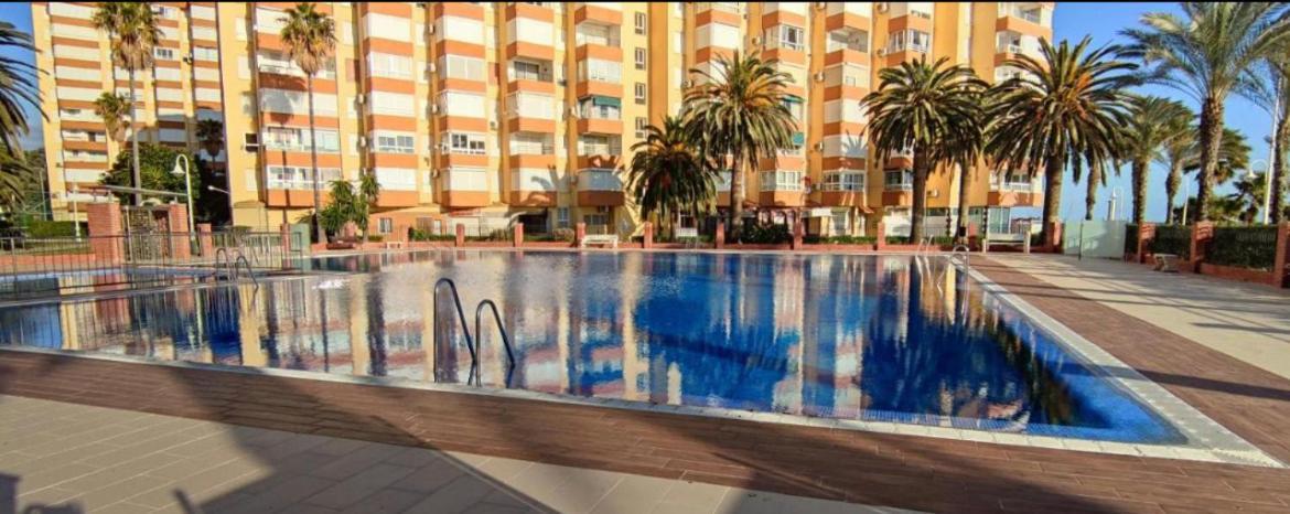 Apartamento Buenasvistas Algarrobo Costa Exterior foto