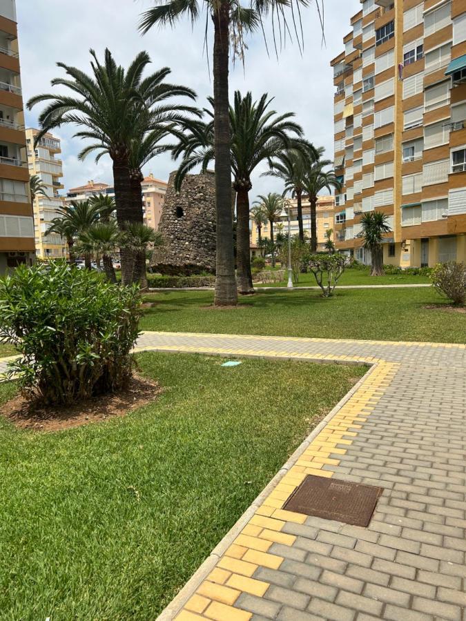 Apartamento Buenasvistas Algarrobo Costa Exterior foto