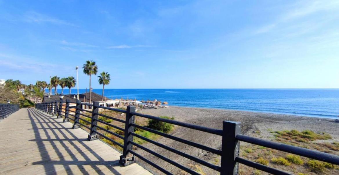 Apartamento Buenasvistas Algarrobo Costa Exterior foto