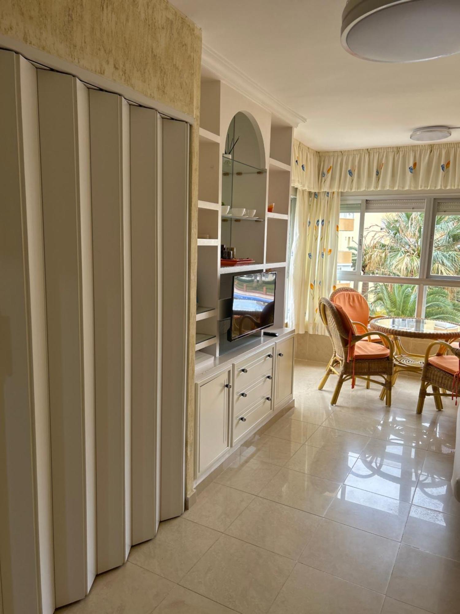 Apartamento Buenasvistas Algarrobo Costa Exterior foto
