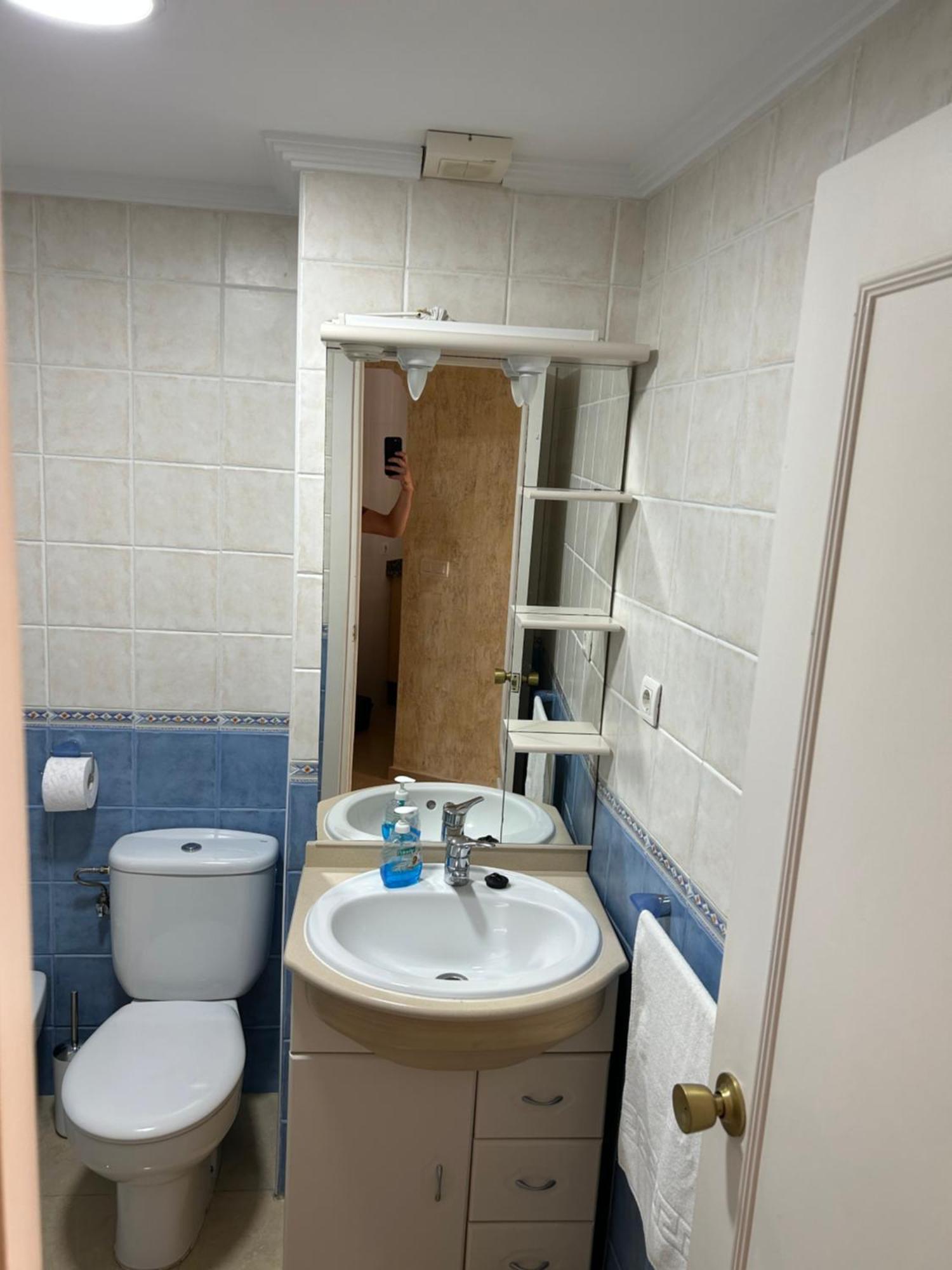 Apartamento Buenasvistas Algarrobo Costa Exterior foto
