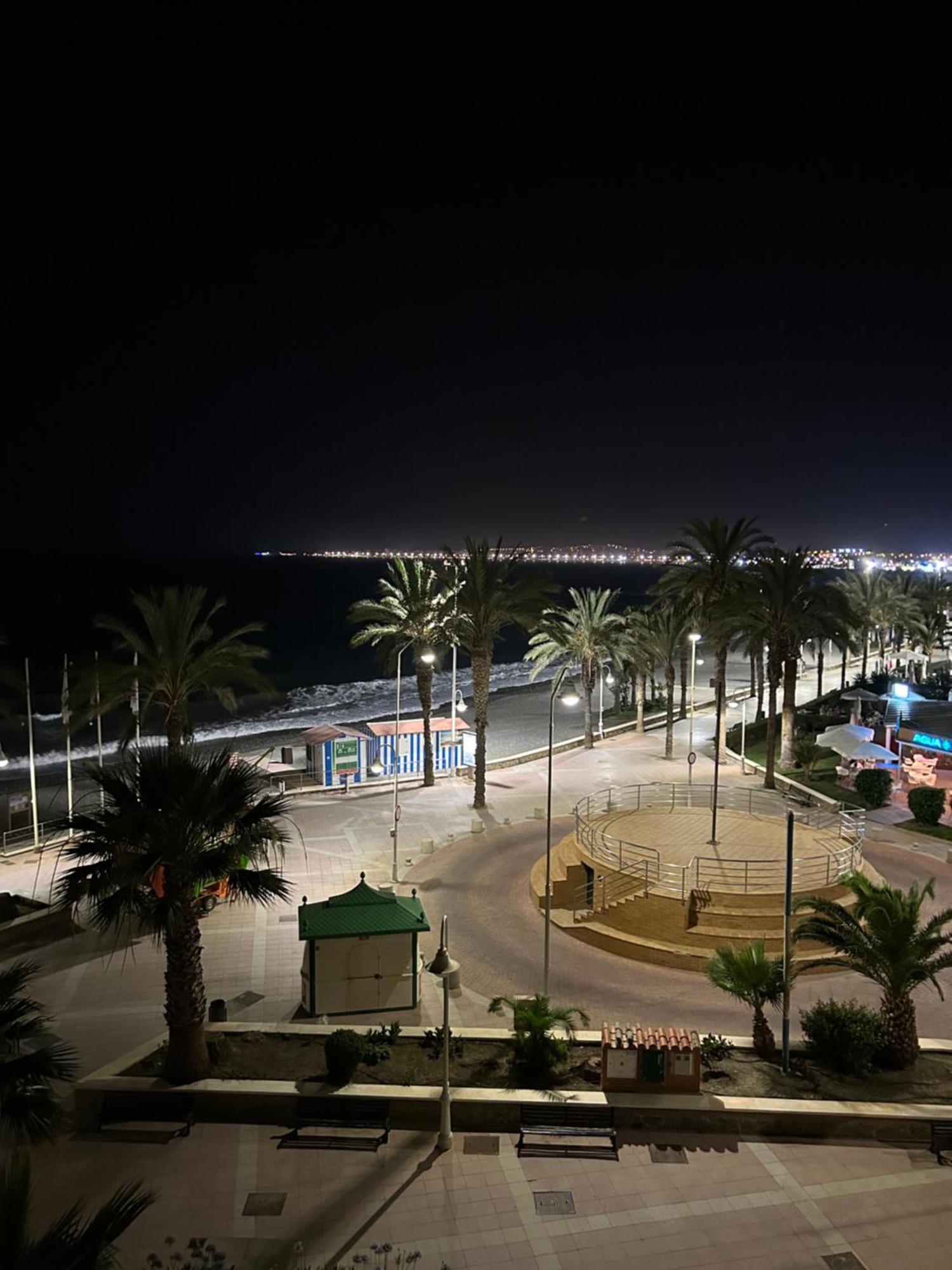 Apartamento Buenasvistas Algarrobo Costa Exterior foto