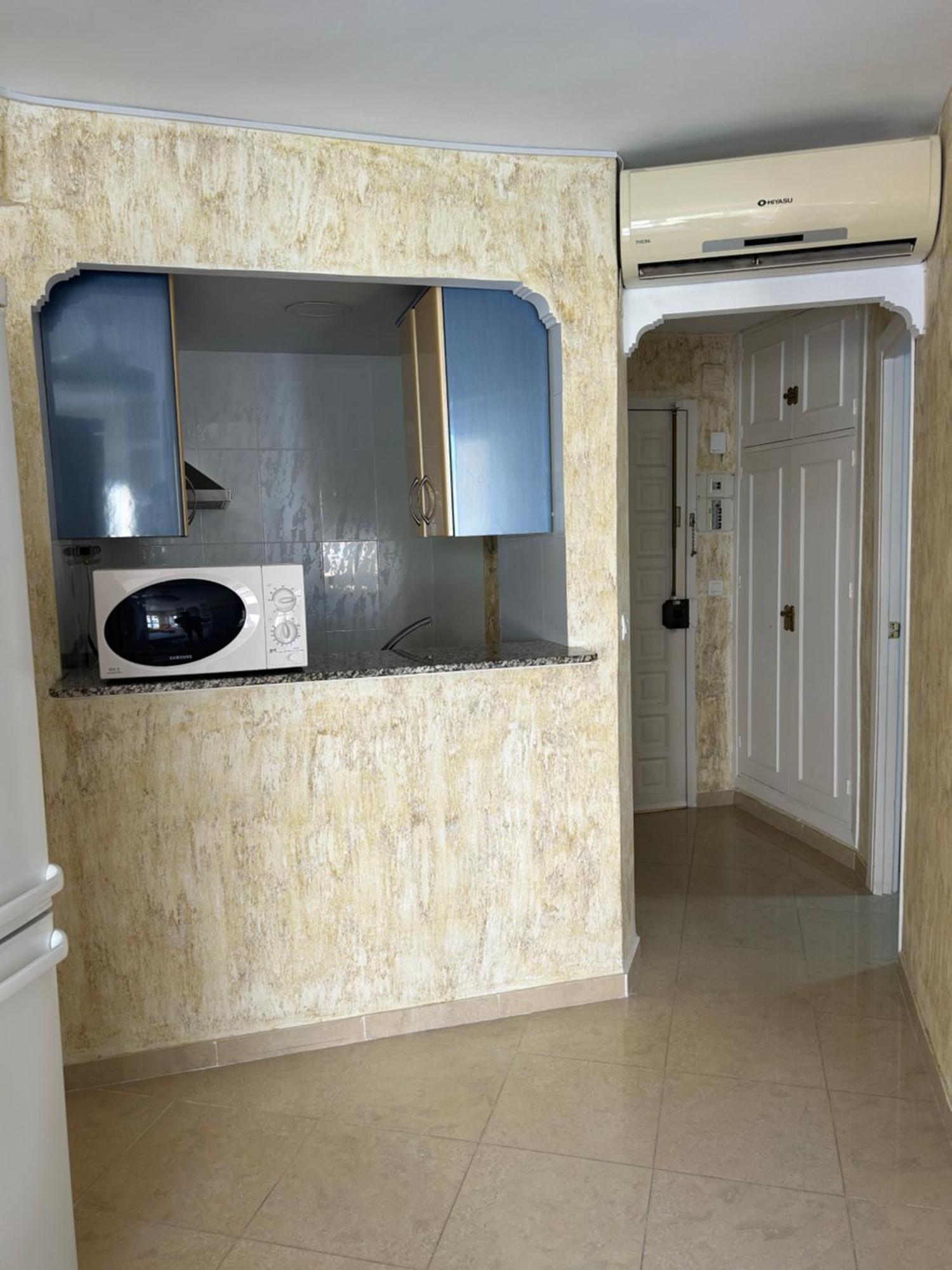 Apartamento Buenasvistas Algarrobo Costa Exterior foto