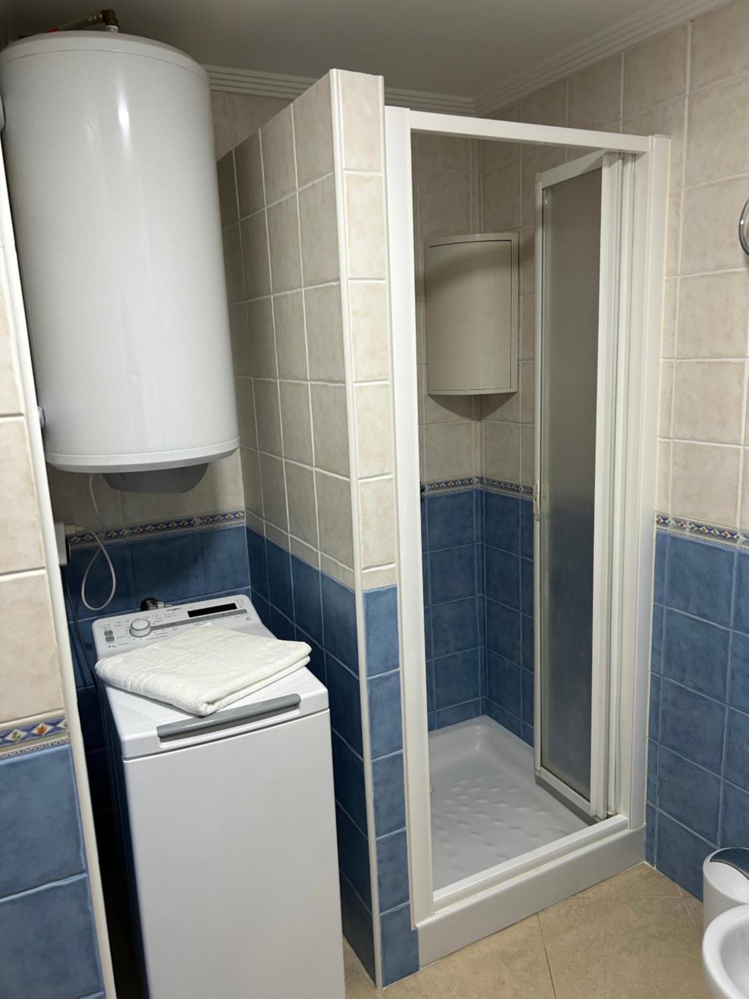 Apartamento Buenasvistas Algarrobo Costa Exterior foto