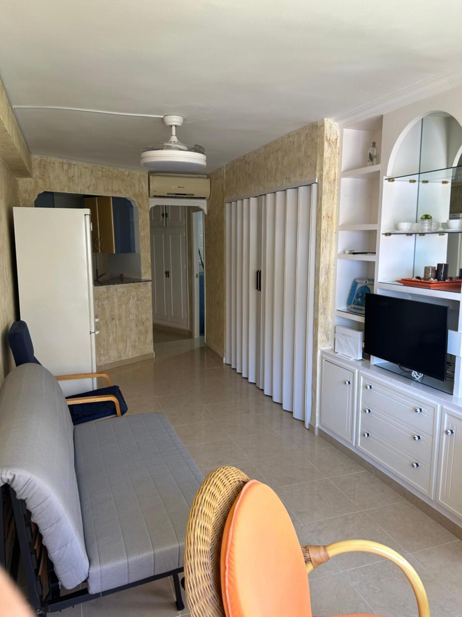 Apartamento Buenasvistas Algarrobo Costa Exterior foto