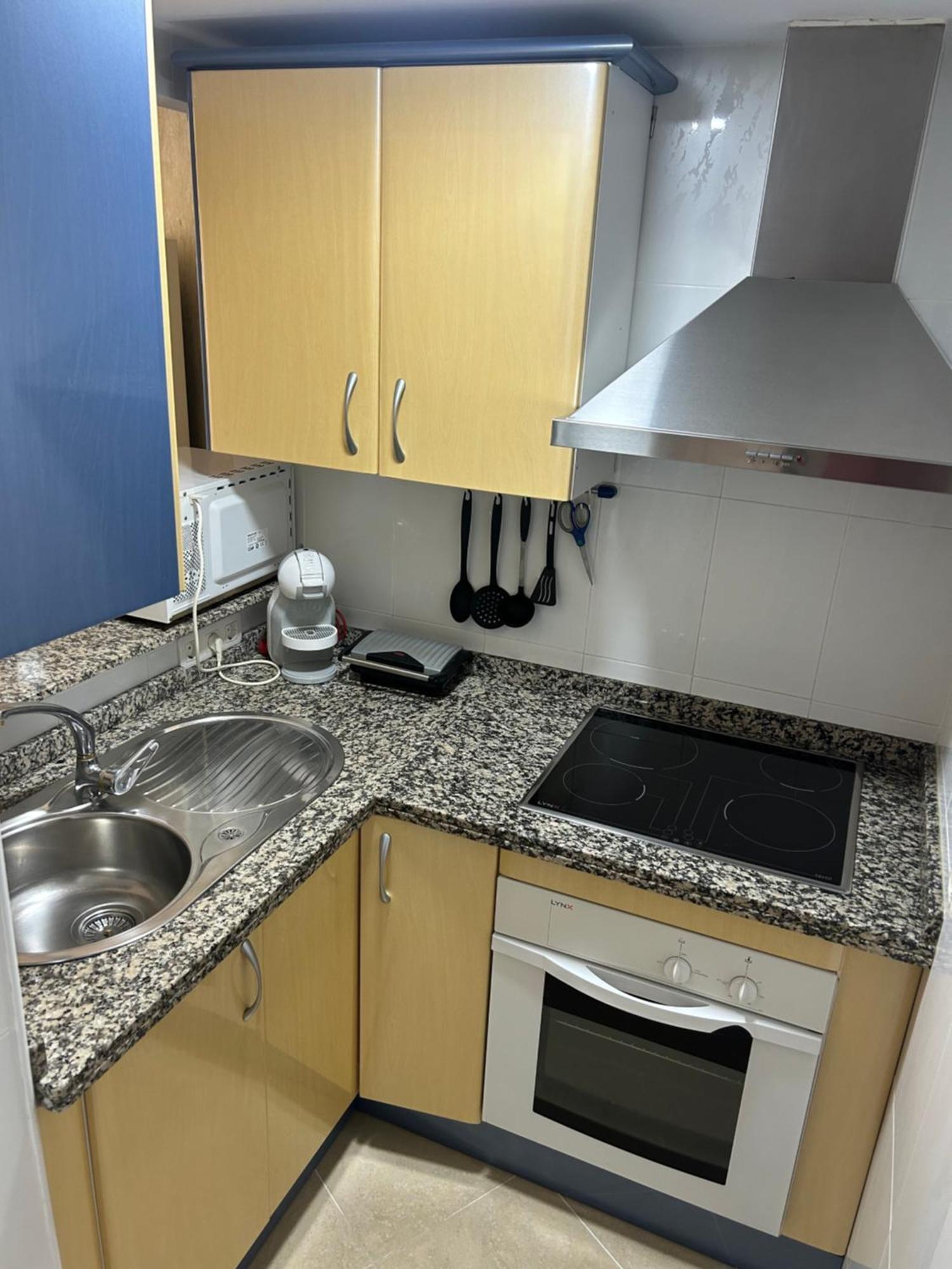 Apartamento Buenasvistas Algarrobo Costa Exterior foto